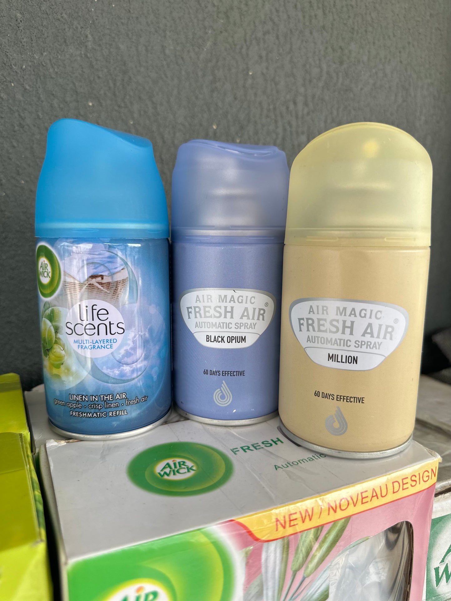 Air Wick Refill Air Freshener Collection