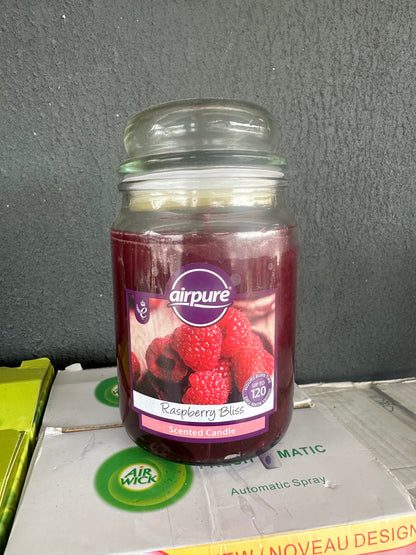 Airpure Scented Candle Collection (Big Size)