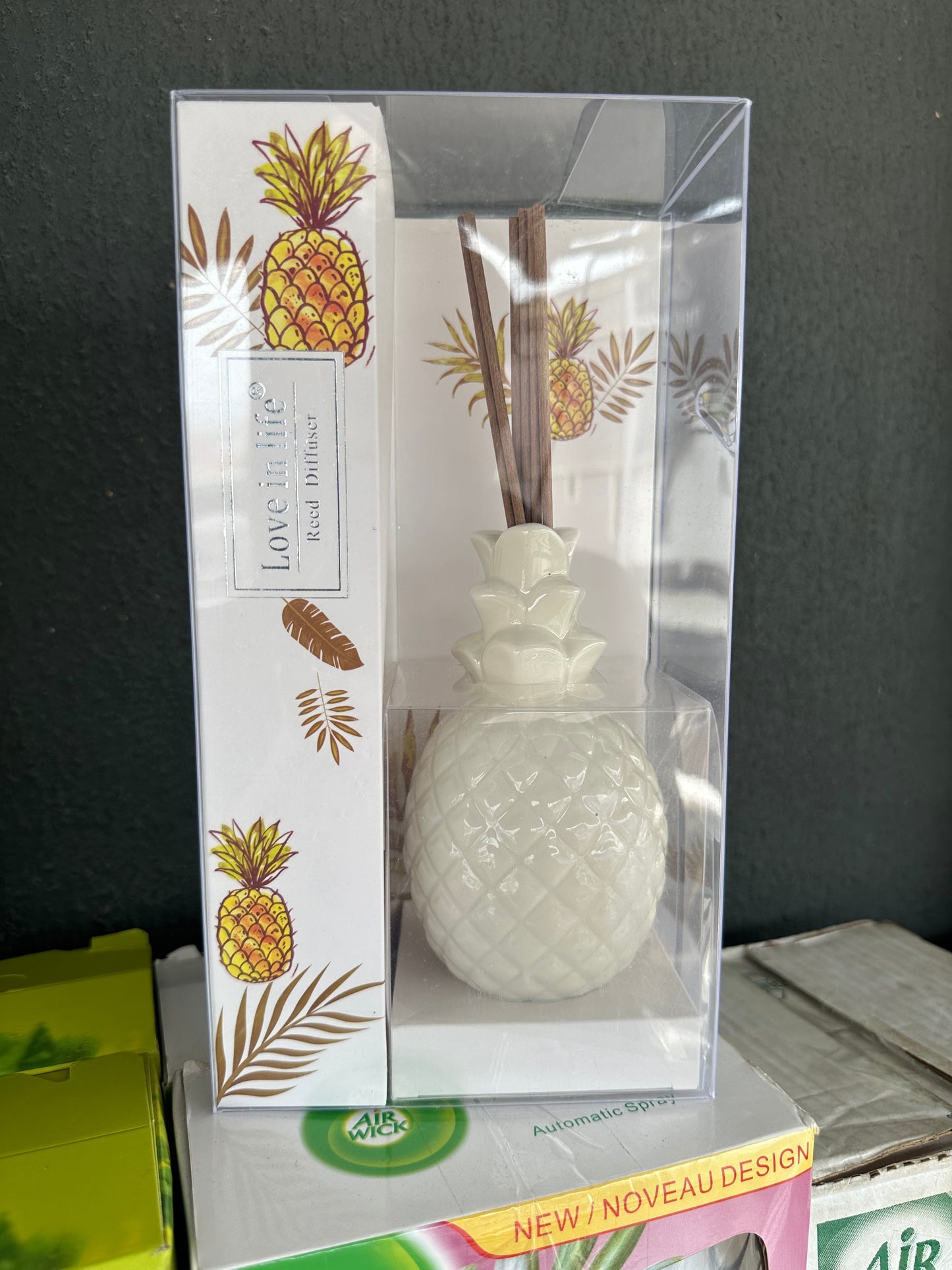 Love In Life Luxury Fragrance Reed Diffuser