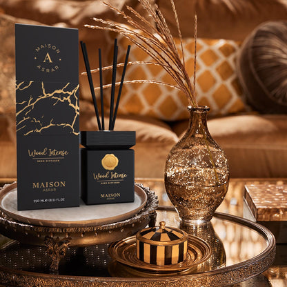 Maison Asrar Luxury Reed Diffusers Collection