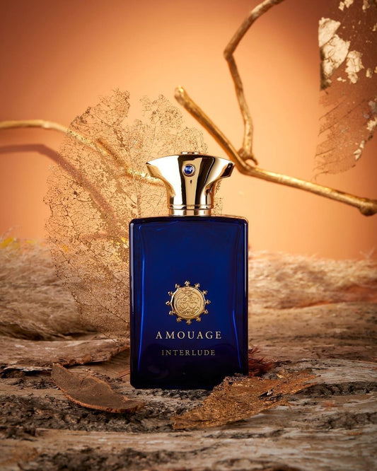 Amouage Interlude Man EDP 100ml Perfume For Men