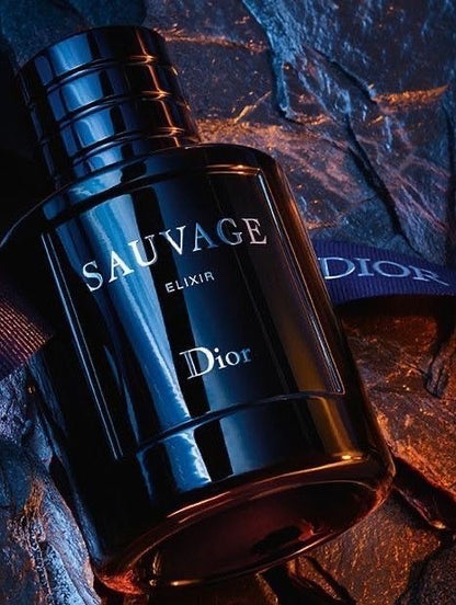 Christian Dior Sauvage Elixir Extrait De Parfum 60ml