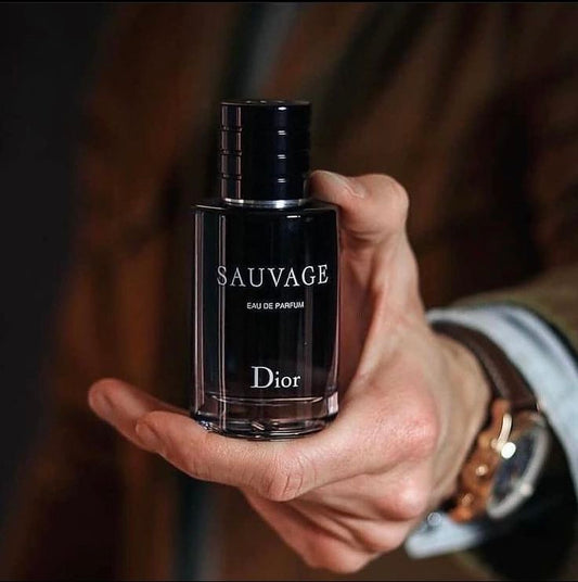 Christian Dior Sauvage EDP 100ml Perfume For Men