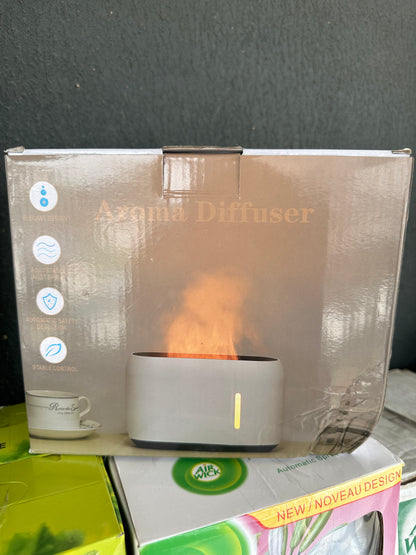 Aroma Flame Diffuser Humidifier