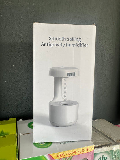 Smooth Sailing Anti-gravity Fragrance Humidifier