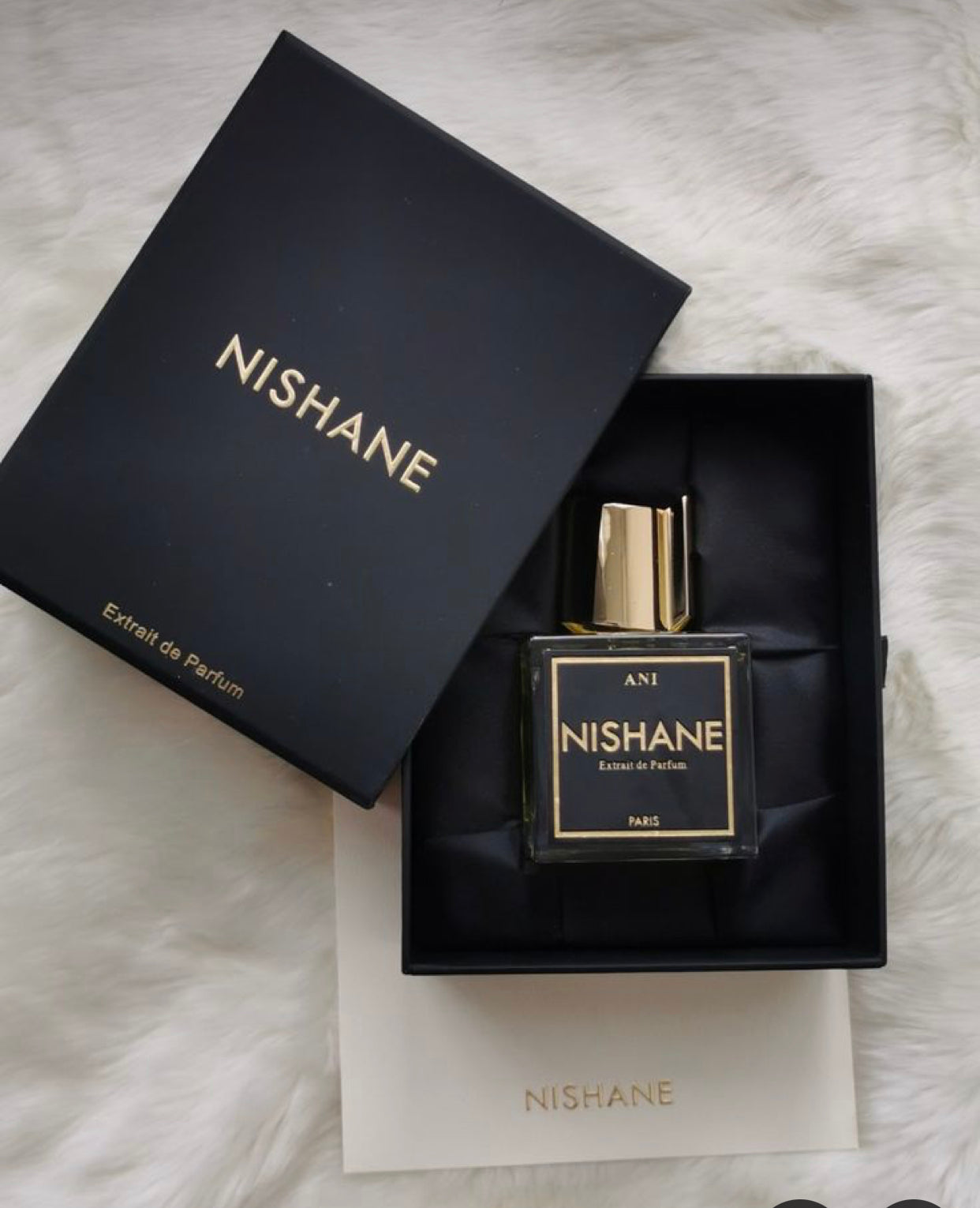 Nishane Ani Extrait De Parfum 100ml Unisex Perfume