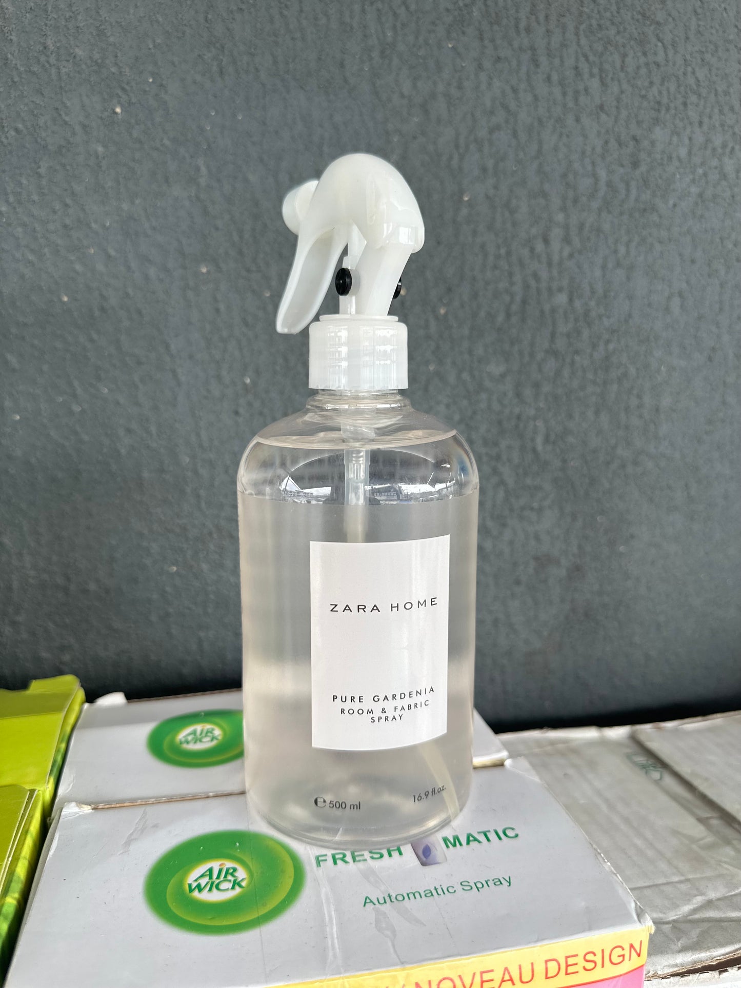Zara Home Room And Fabric Luxury Spray Mist