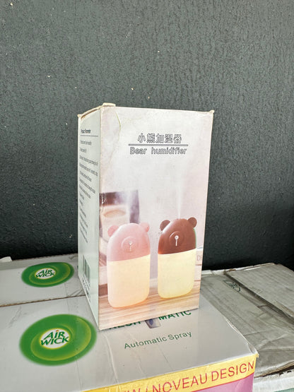 Bear Fragrance Humidifier