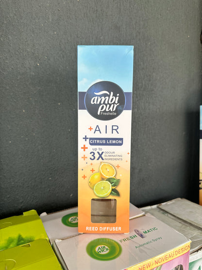 Ambi Pur Air Fragrance Reed Diffuser Collection