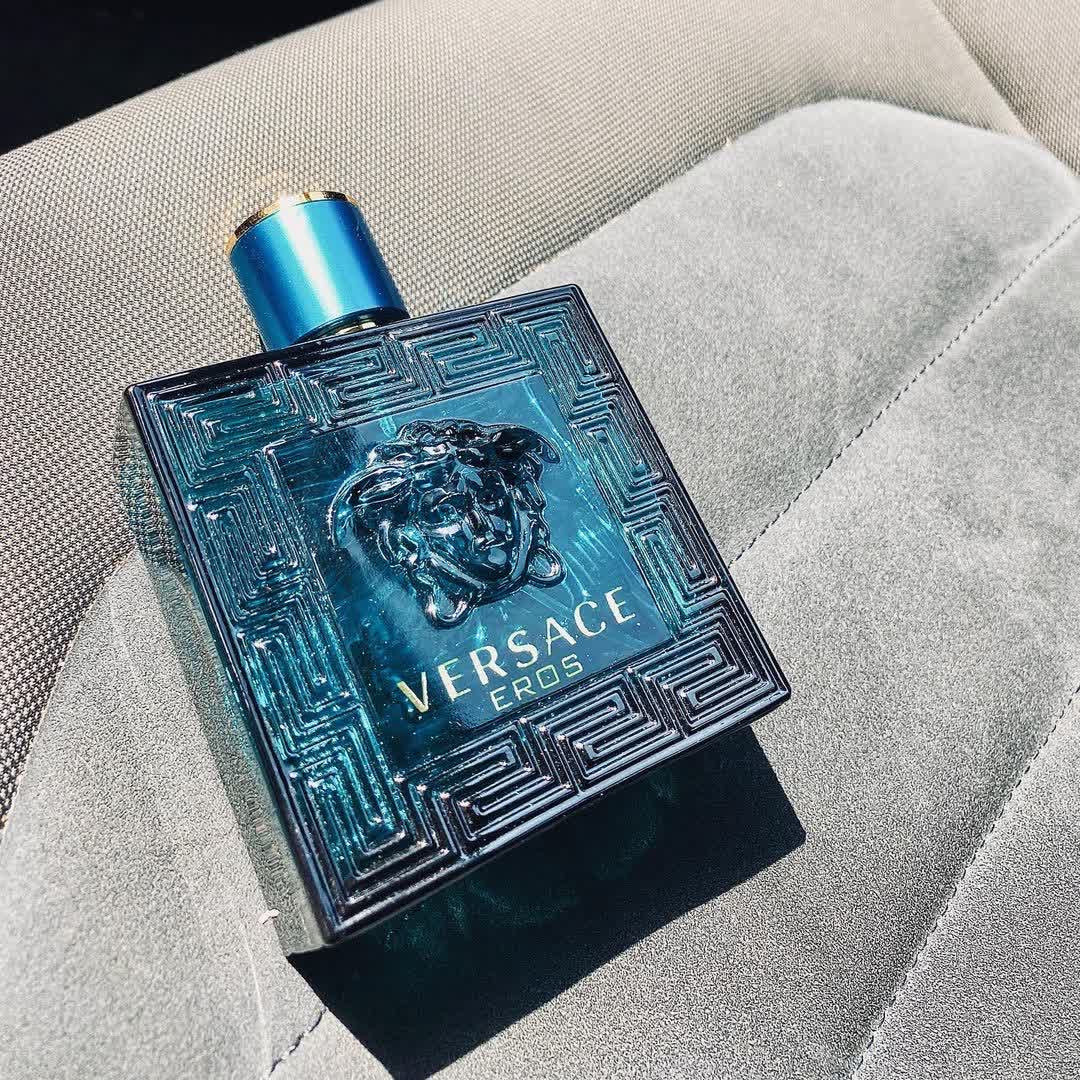 Versace Eros EDP 100ml For Men Perfume For Men