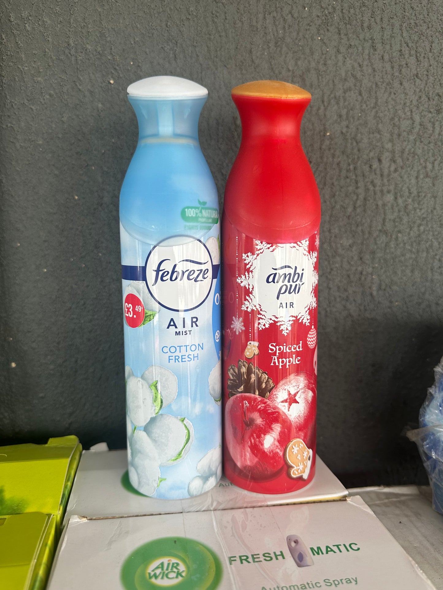 Febreze / Ambi Pur Unique Air Fresheners (Big Size)