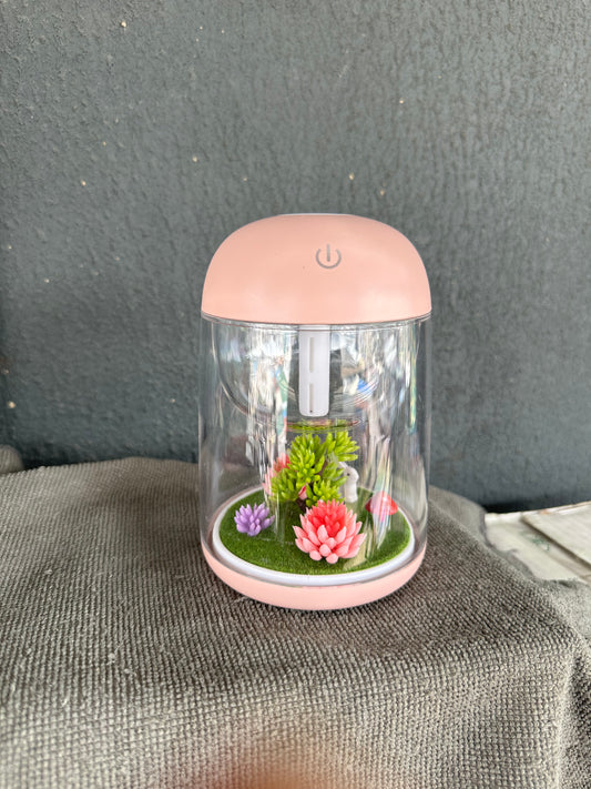 Micro Landscape Fragrance Humidifier