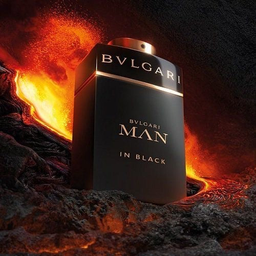 Bvlgari Man In Black EDP 100ml Perfume For Men