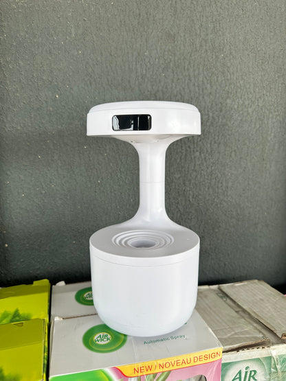 Smooth Sailing Anti-gravity Fragrance Humidifier
