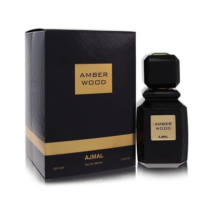 Ajmal Amber Wood EDP 100ml Unisex Perfume