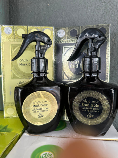 Al-Anbar Air Freshener Collection