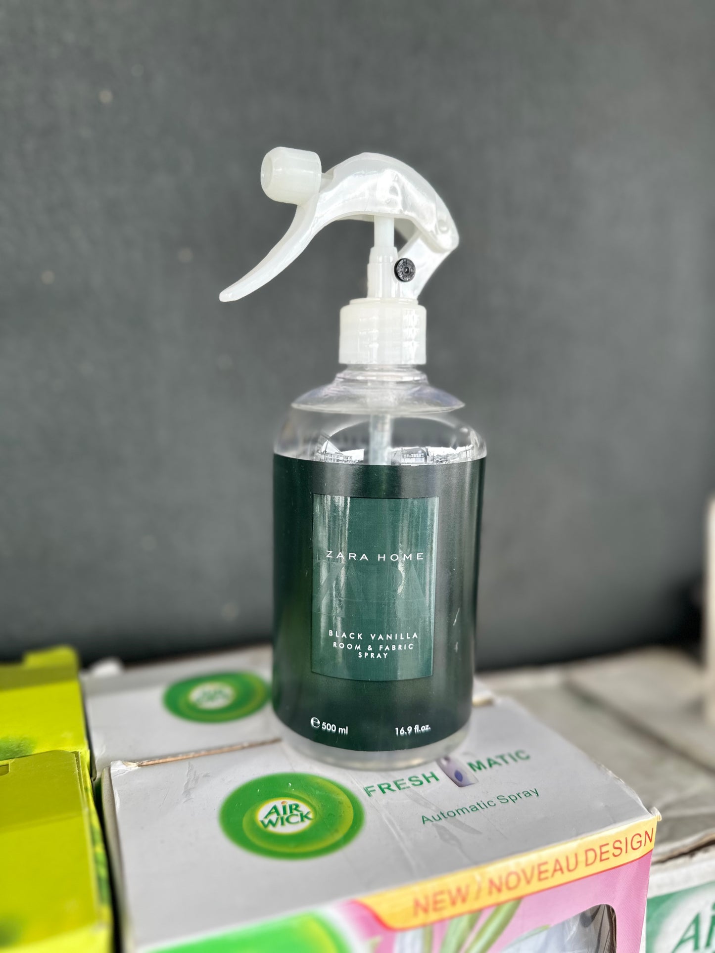 Zara Home Room And Fabric Luxury Spray Mist