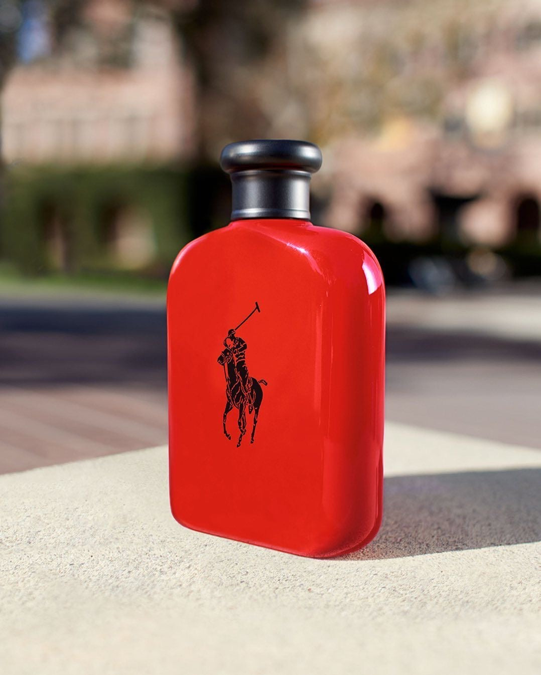 Ralph Lauren Polo Red EDT 125ml Perfume For Men.