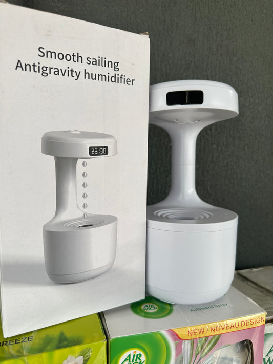 Smooth Sailing Anti-gravity Fragrance Humidifier