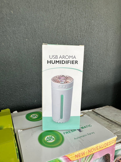 USB Aroma Humidifier For Home