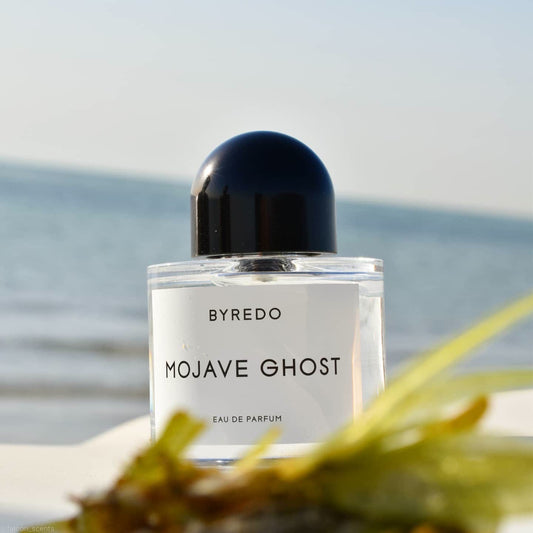 Byredo Mojave Ghost EDP 100ml Unisex Perfume.