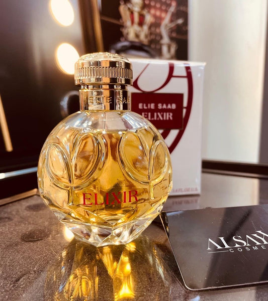 Elie Saab Elixir EDP 100ml Perfume For Women