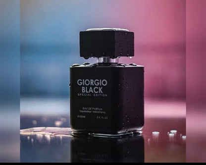 Giorgio Black EDP 100ml Perfume for Men