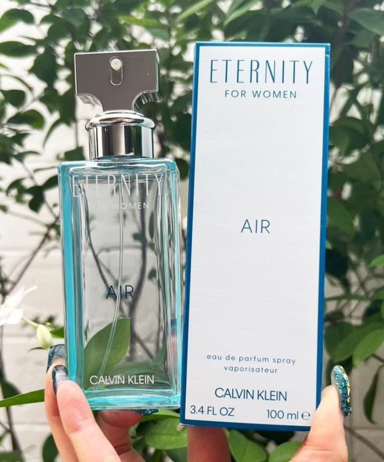 Calvin Klein Eternity Air EDT 100ml Perfume For Women