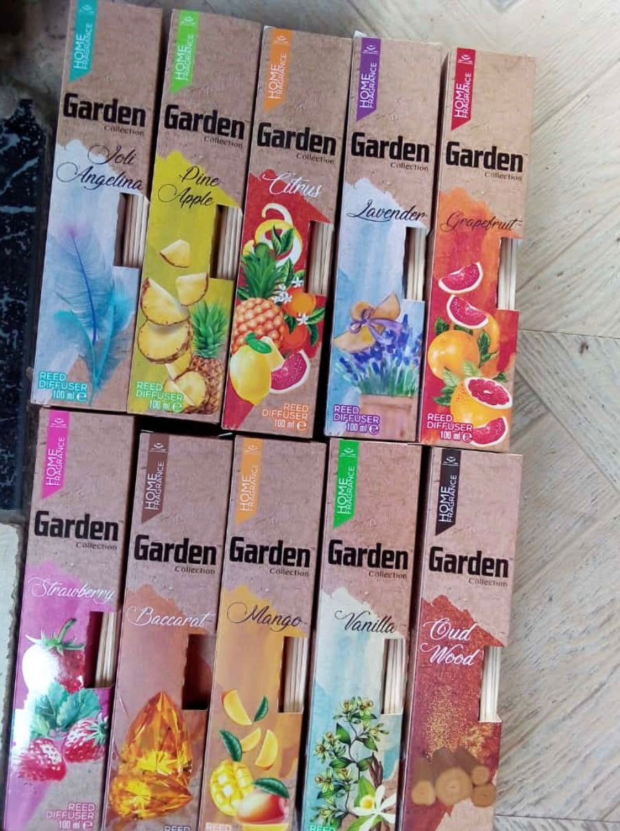 Garden Reed Diffusers (Original)