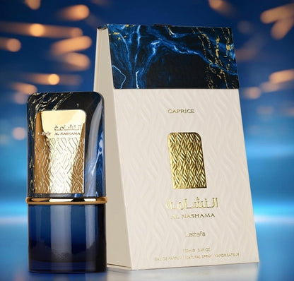 Lattafa Al Nashama Collection EDP 100ml Unisex Perfume