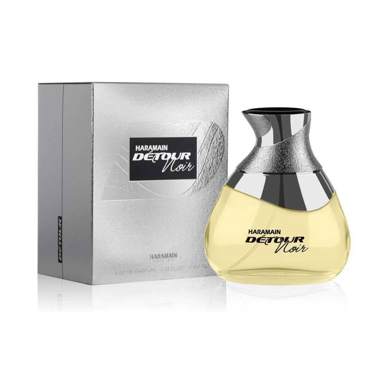 Al Haramain Detour Noir EDP 100ml Unisex Perfume