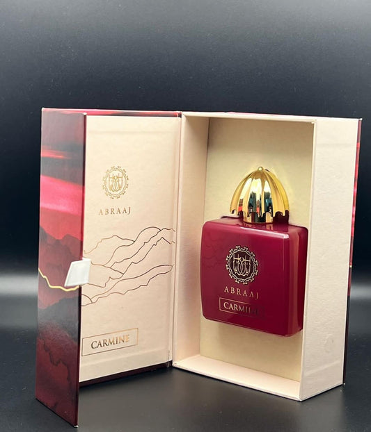 FA Paris Abraaj Carmine EDP 100ml Perfume For Women