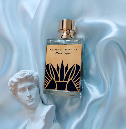 Afnan Edict Musctique EDP 80ml Unisex Perfume