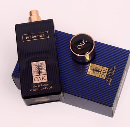 Oak Preference EDP 90ml Perfume For Men