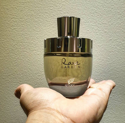 Afnan Rare Carbon EDP 100ml Perfume For Men