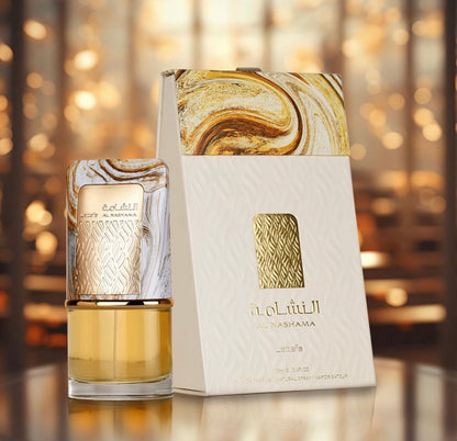 Lattafa Al Nashama Collection EDP 100ml Unisex Perfume