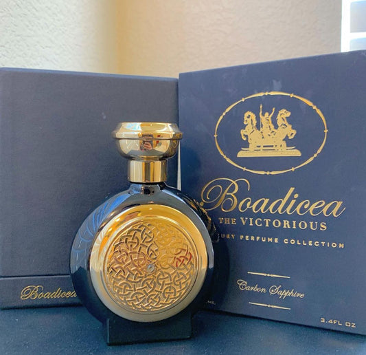 Boadicea The Victorious Carbon Sapphire EDP 100ml Unisex Perfume