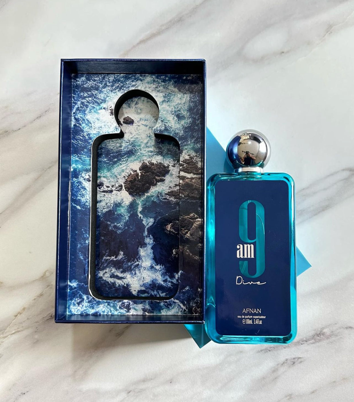 Afnan 9AM Dive EDP 100ml Perfume For Men