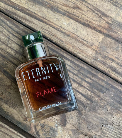 Calvin Klein Eternity Flame EDP 100ml Perfume For Men