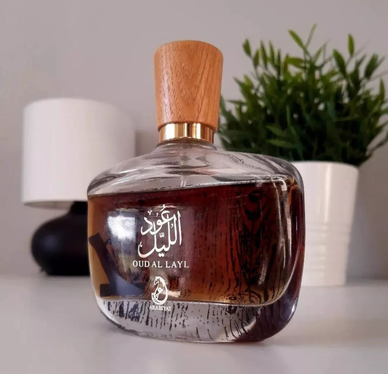 Arabiyat Oud Al Layl EDP 100ml For Men