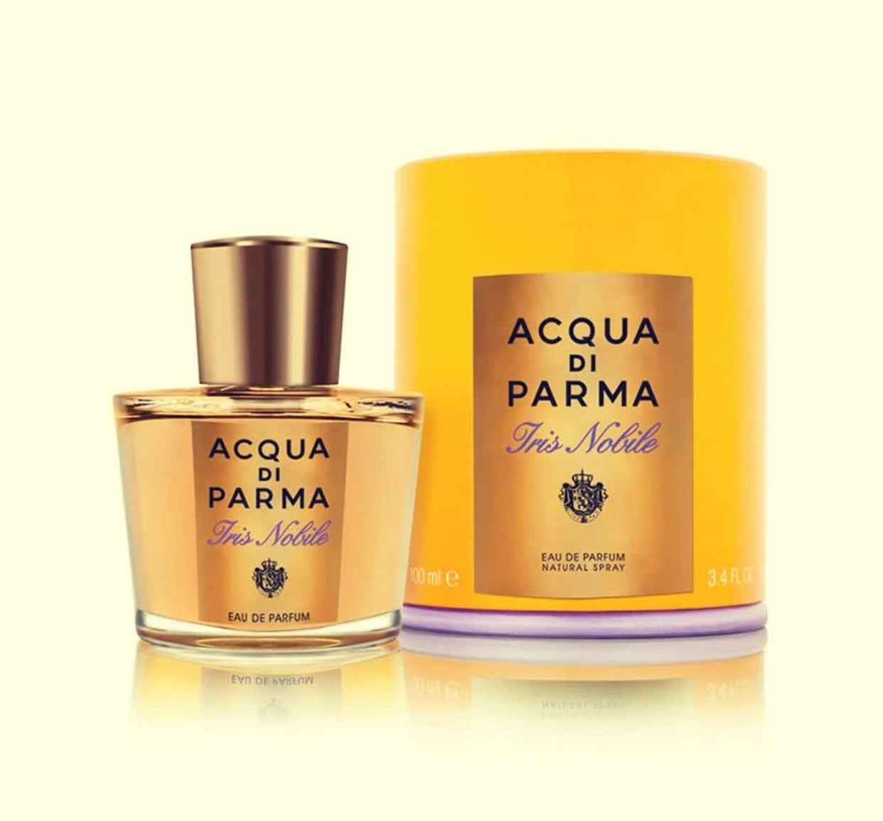 Acqua Di Parma Iris Nobile EDP 100ml Unisex Perfume