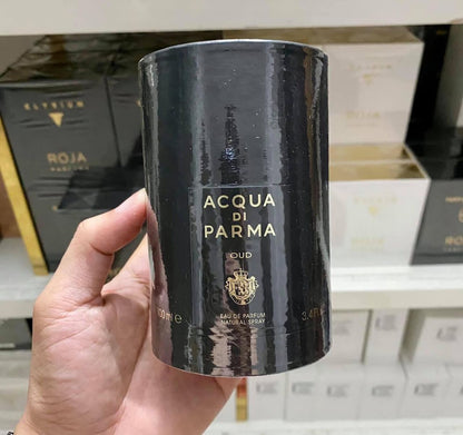 Acqua Di Parma Oud 100ml Eau De Parfum Unisex Perfume