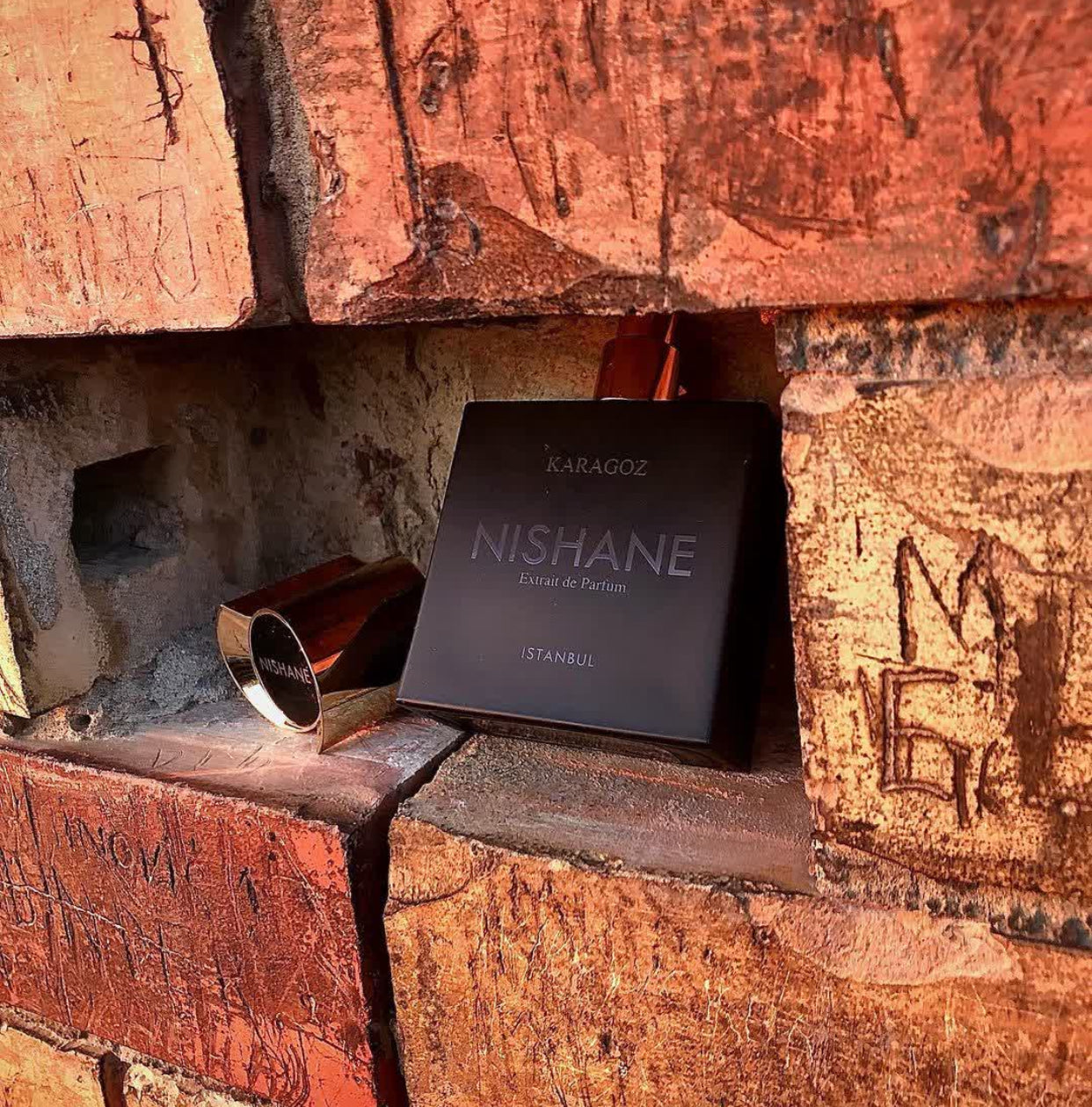 Nishane Karagoz Extrait De Parfum 50ml Unisex Perfume