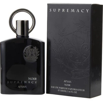 Afnan Supremacy Noir EDP 100ml Perfume For Men