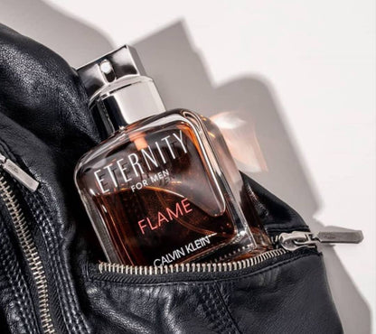 Calvin Klein Eternity Flame EDP 100ml Perfume For Men