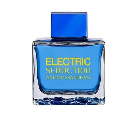 Electric Seduction Blue EDT 100ml Perfume For Men