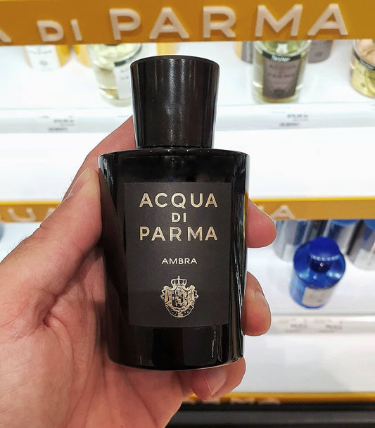 Acqua Di Parma Ambra Eau De Parfum 100ml Unisex Perfume