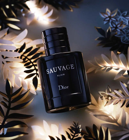 Christian Dior Sauvage Elixir Extrait De Parfum 100ml For Men