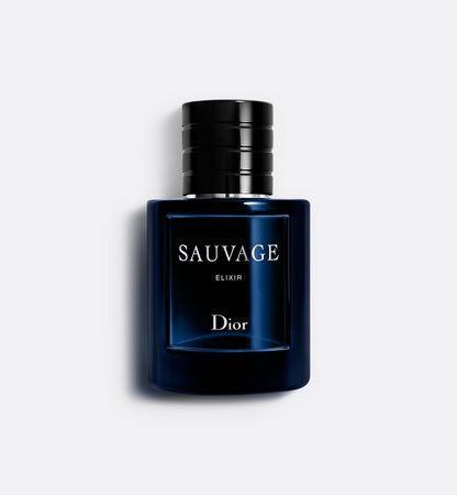 Christian Dior Sauvage Elixir Extrait De Parfum 100ml For Men