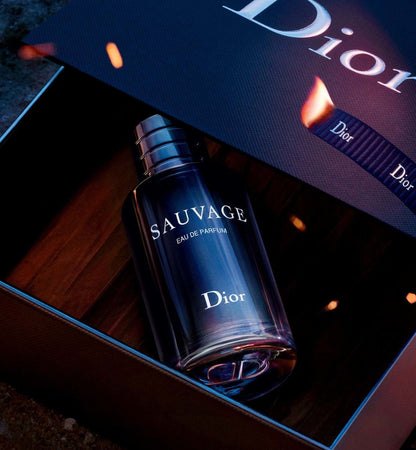 Christian Dior Sauvage EDP 100ml Perfume For Men
